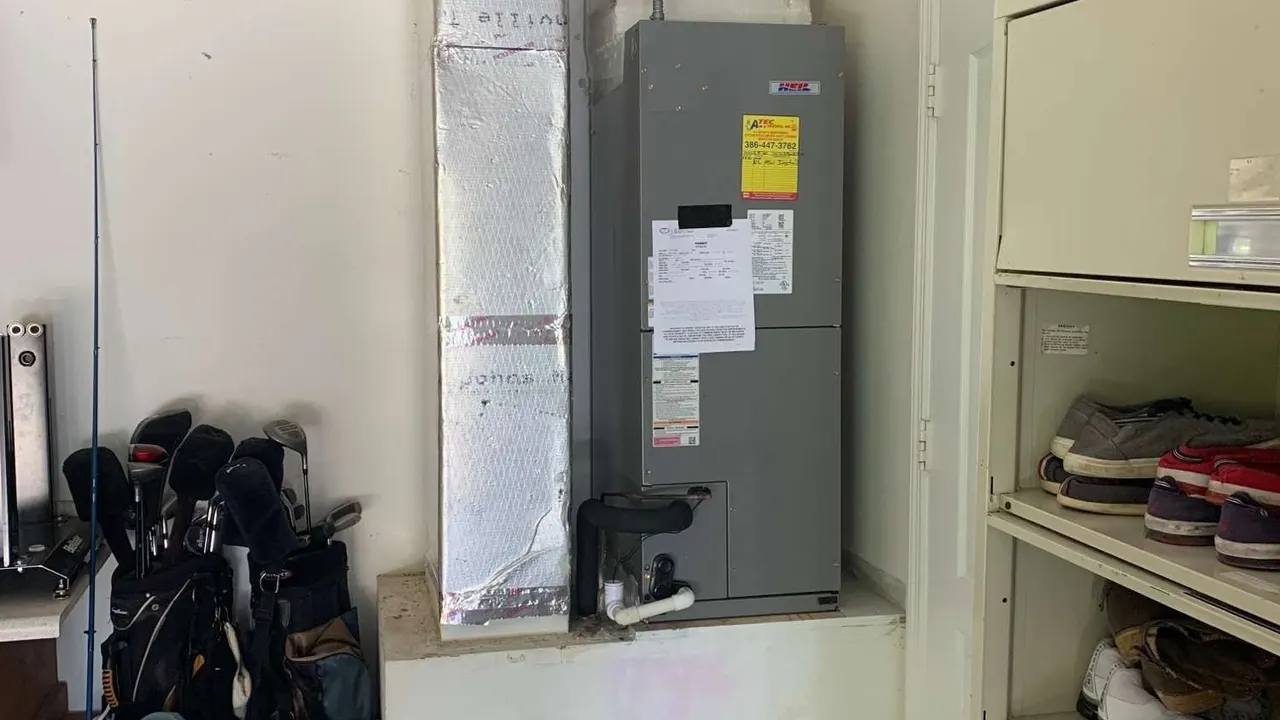Atec Air & Heating project photo