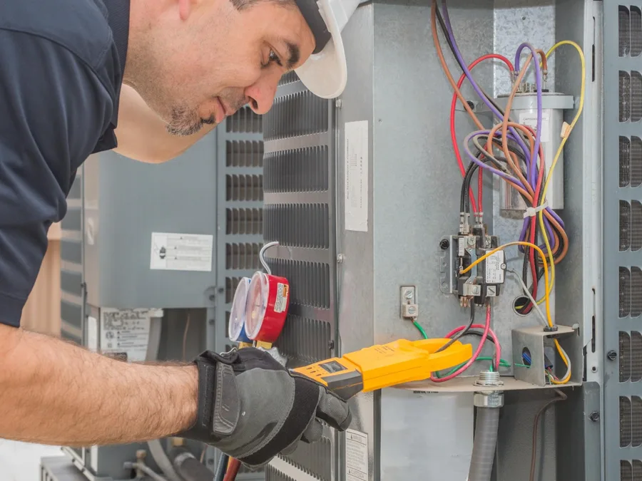 Atec Air & Heating project photo