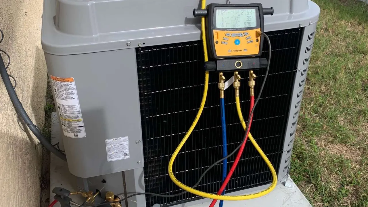 Atec Air & Heating project photo