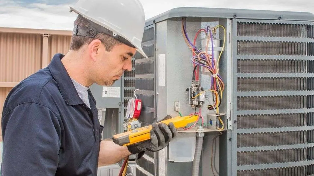 Atec Air & Heating project photo