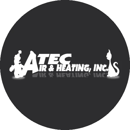 Atec Air & Heating badge