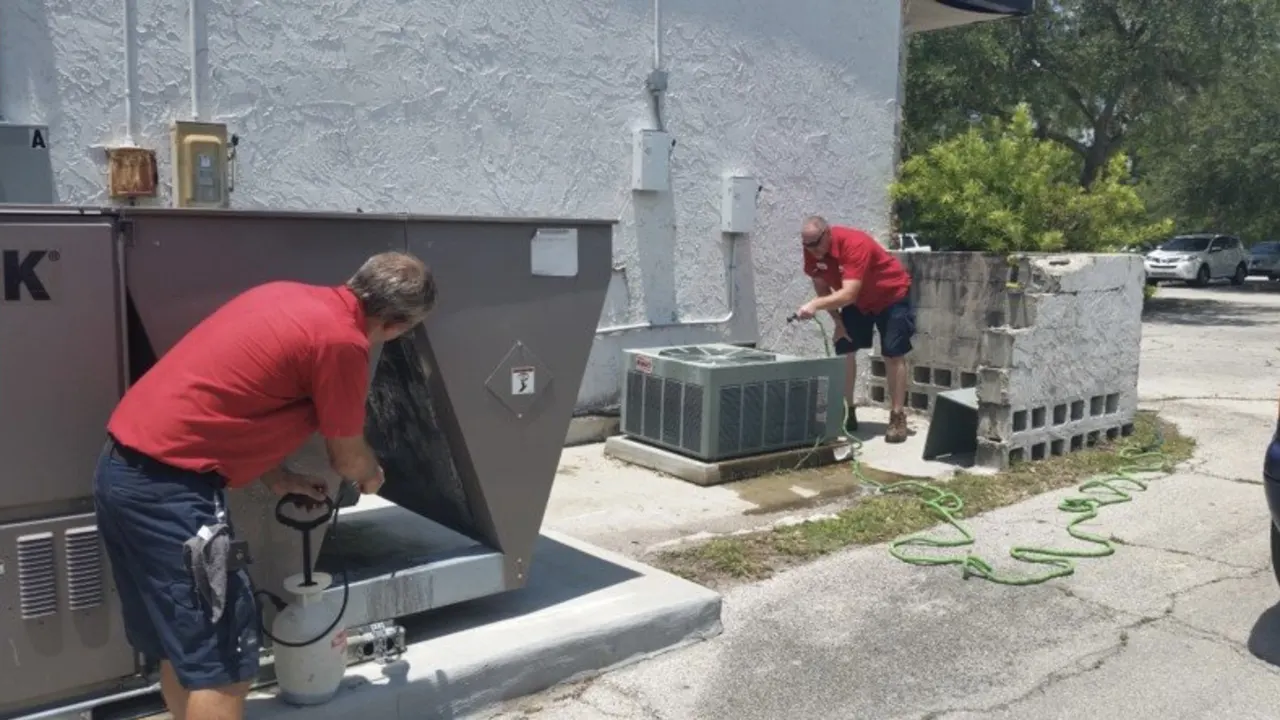 Atec Air & Heating project photo