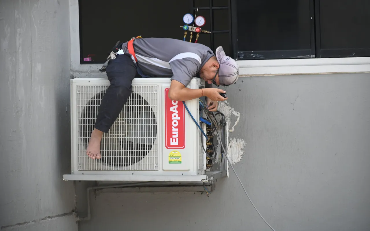 Heating & Air service in Bunnell